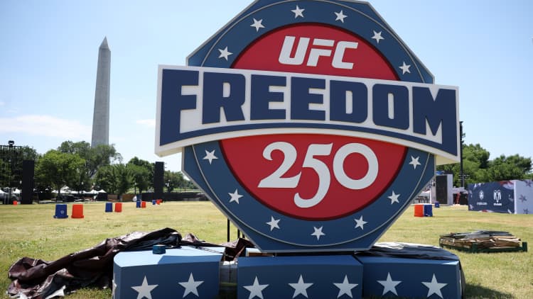 Who is funding Trump’s Freedom 250 celebrations?