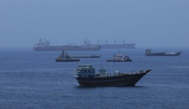 Oil prices fall after U.S.-Iran talks conclude in Doha
