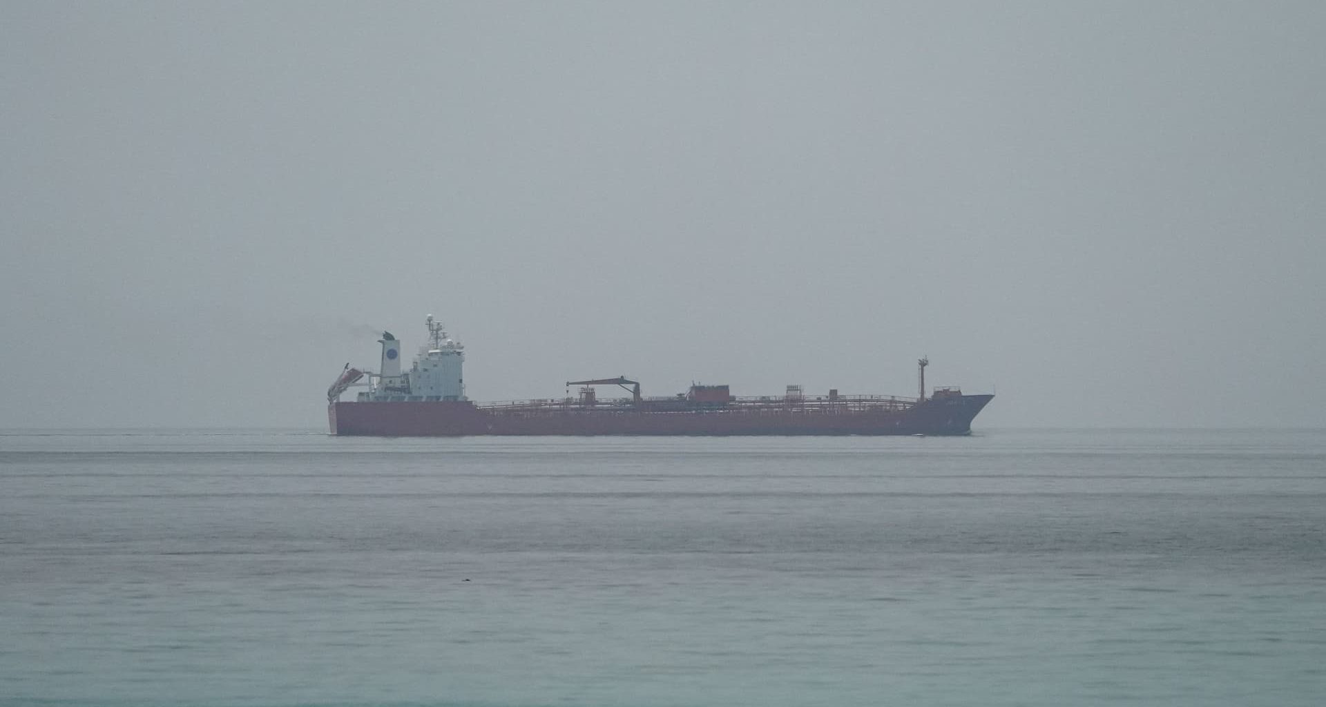 Oil tankers face 'worst case scenario' in Hormuz, maritime risk CEO says
