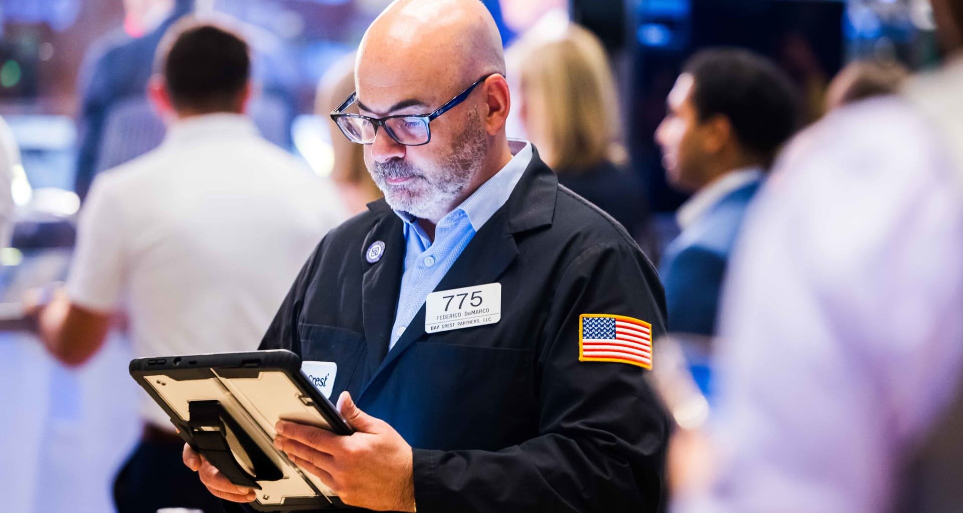 Stock market today: Live updates