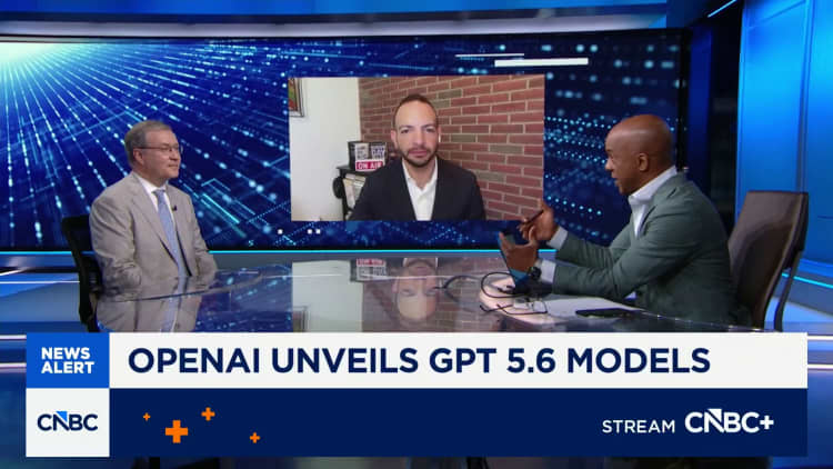 OpenAI has an amazing window of opportunity with latest AI model: Big Technology’s Alex Kantrowitz