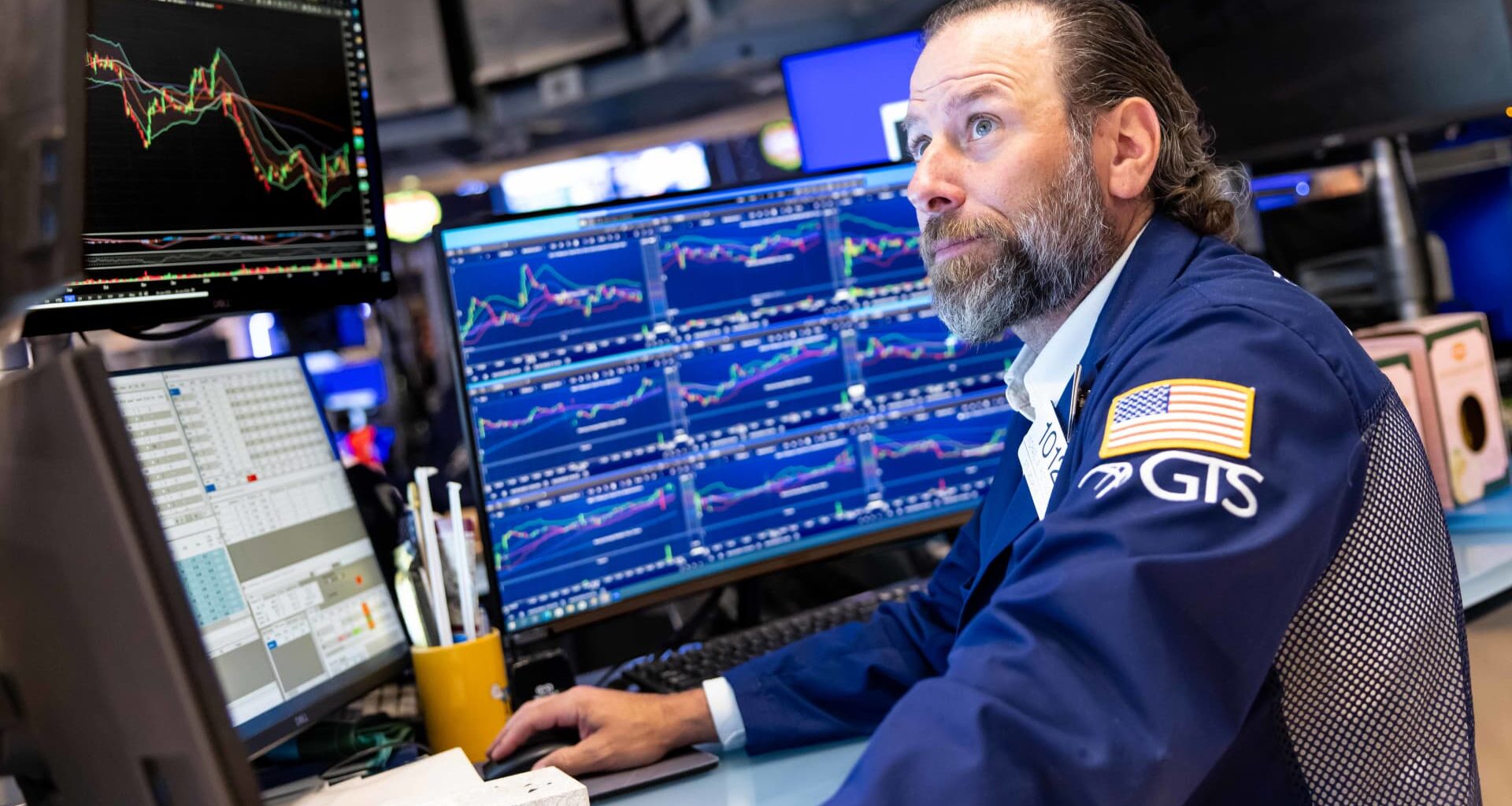Stock market today: Live updates