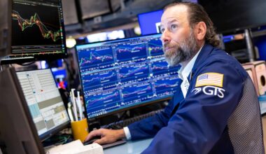 Stock market today: Live updates