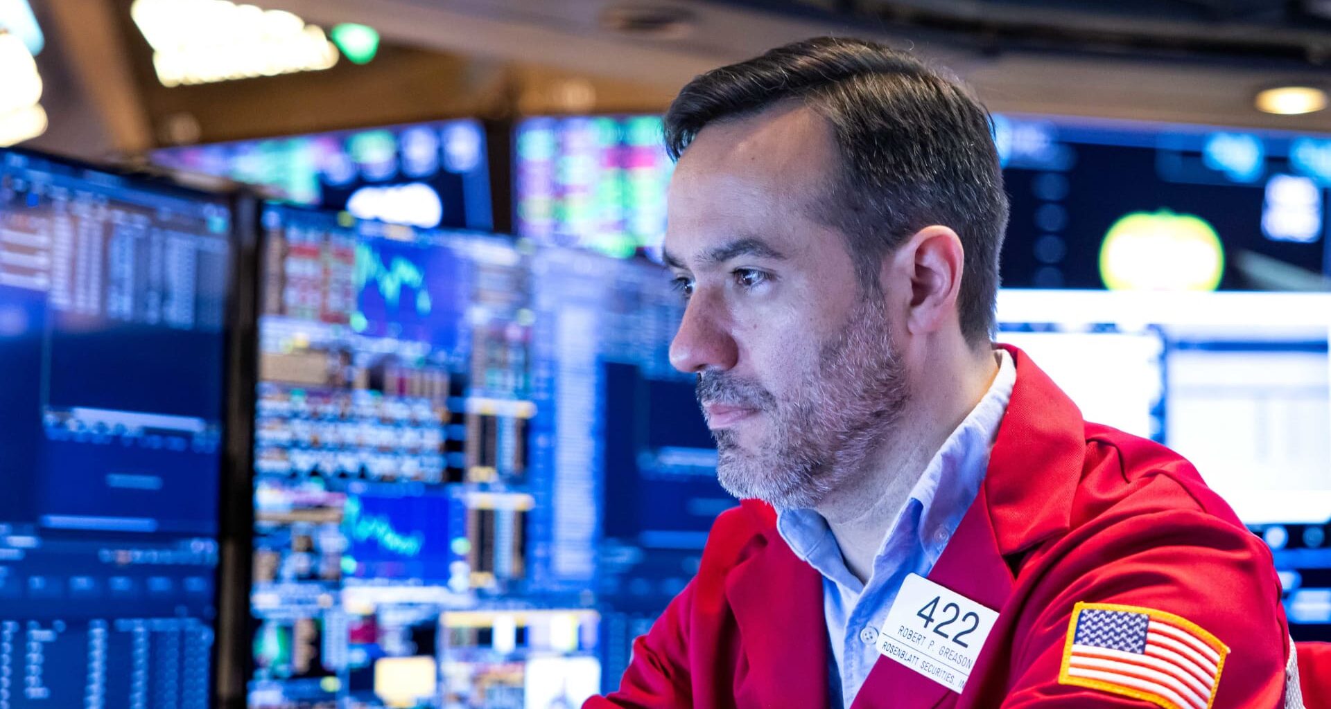 Treasury yields are steady as traders weigh U.S.-Iran tensions