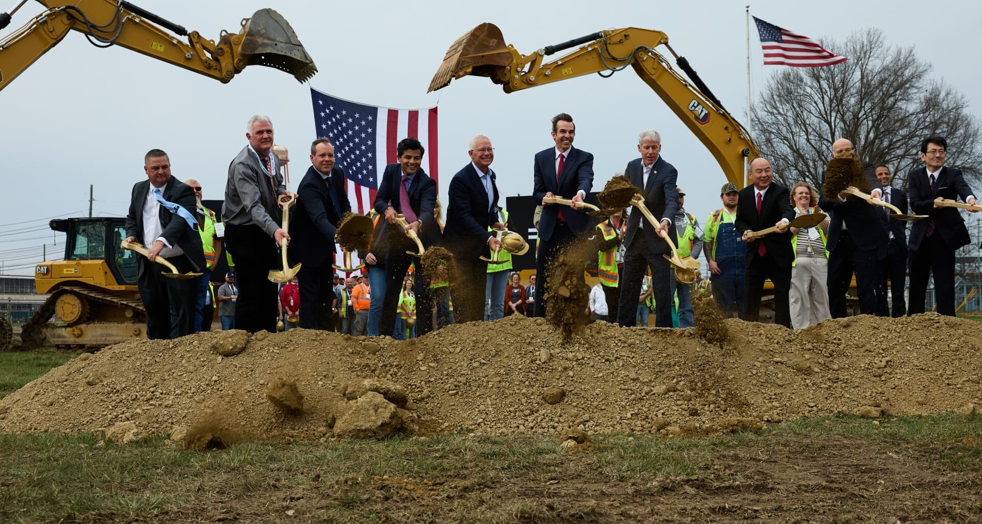 Ohio is America's Top State for Business in 2026, its first No. 1 rank