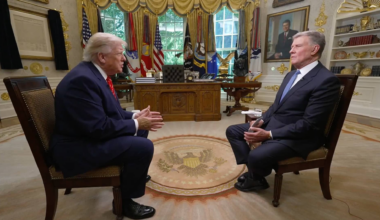 5 takeaways from President Donald Trump's interview with CNBC