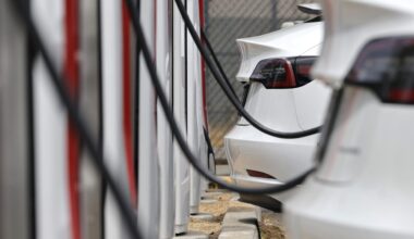 Used EVs keep getting more expensive amid Iran war, high gas prices