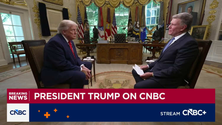 Trump: Rather not sign anything until we've signed the Save America Act