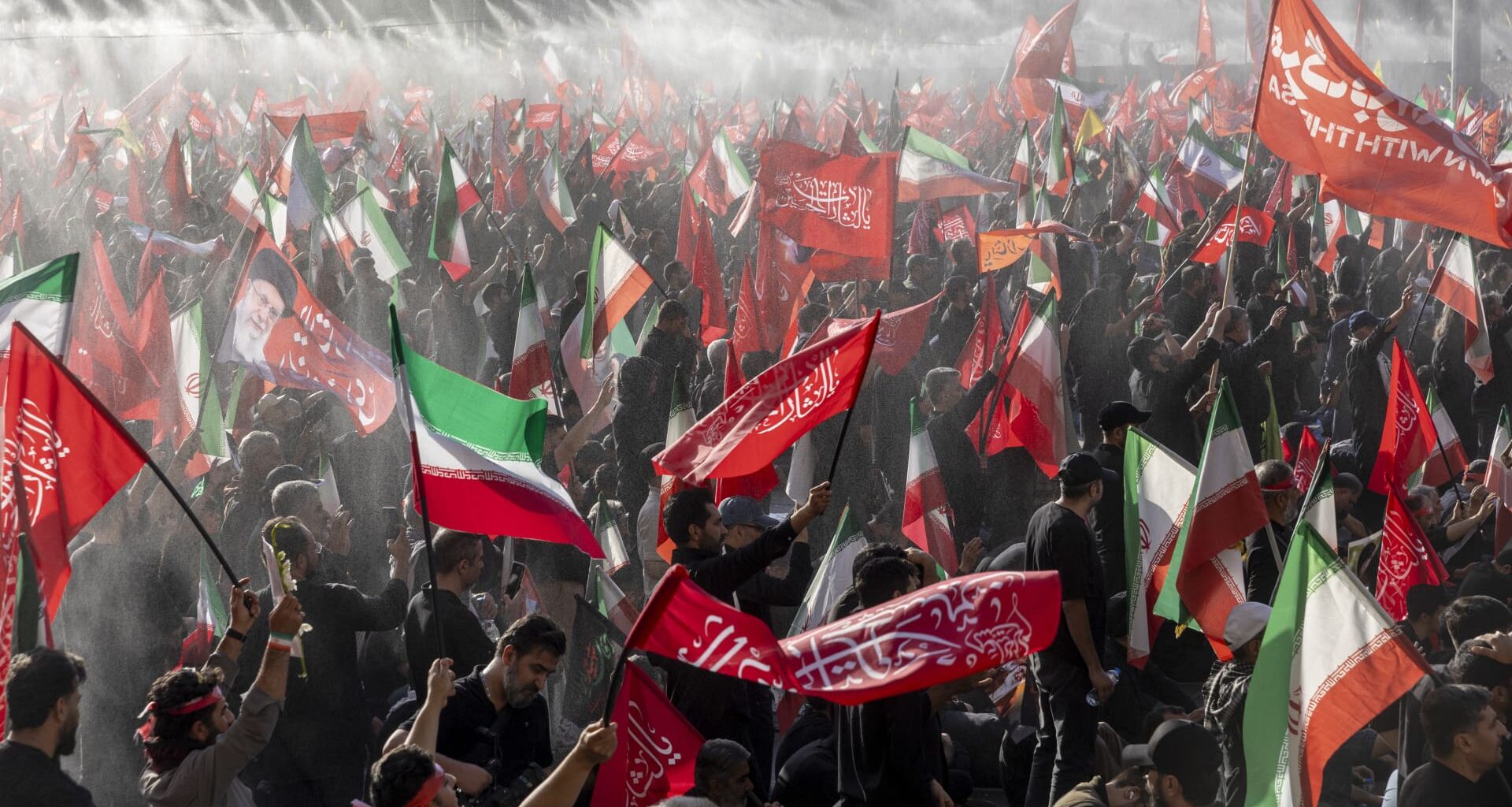 Successor to Iran's slain leader Khamenei does not appear at funeral