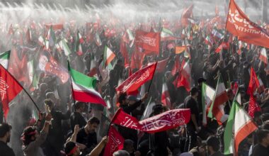 Successor to Iran's slain leader Khamenei does not appear at funeral