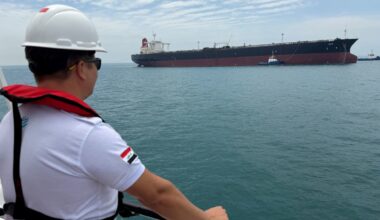 Oil prices rise after reported Iran attack