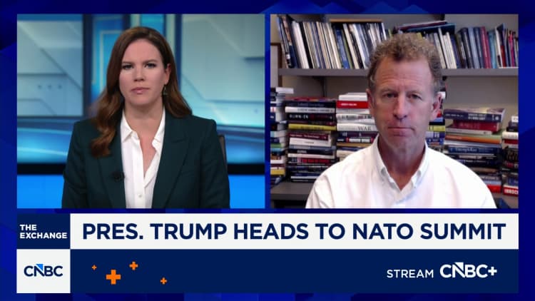 Brookings' O'Hanlon on upcoming NATO Summit: Need to find more ways to put pressure on Putin
