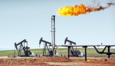 Oil prices jump 4% as Rubio says Iran 'not serious' about peace talks
