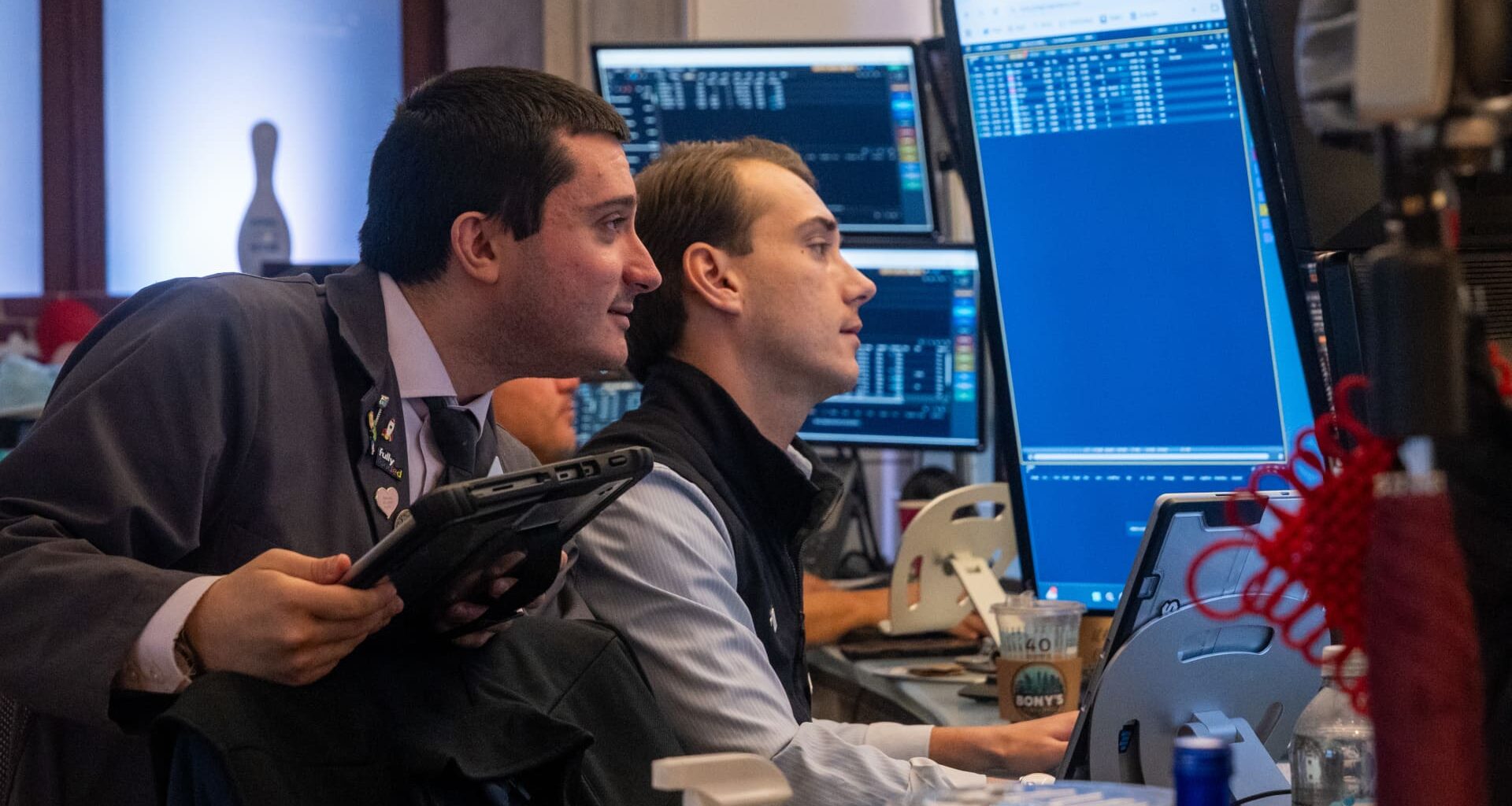 Stock market today: Live updates
