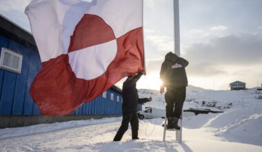Denmark PM vows to defend Greenland after Trump renews threats