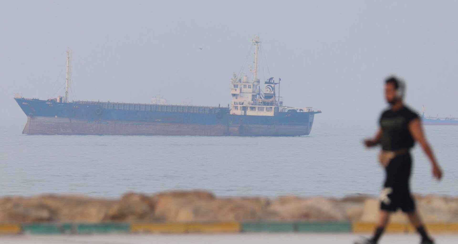 Hormuz tanker traffic falls after Iran attacks trigger fighting with U.S.