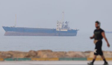 Hormuz tanker traffic falls after Iran attacks trigger fighting with U.S.