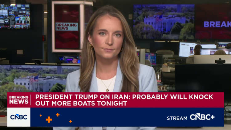 President Trump: If we make a deal with Iran I'm not sure that it will stick