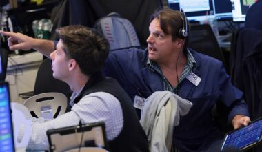 Stock market today: Live updates