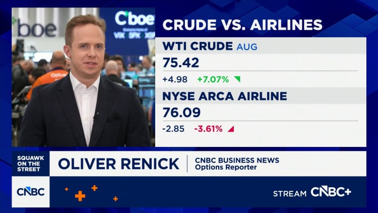 Bears dominate airline options