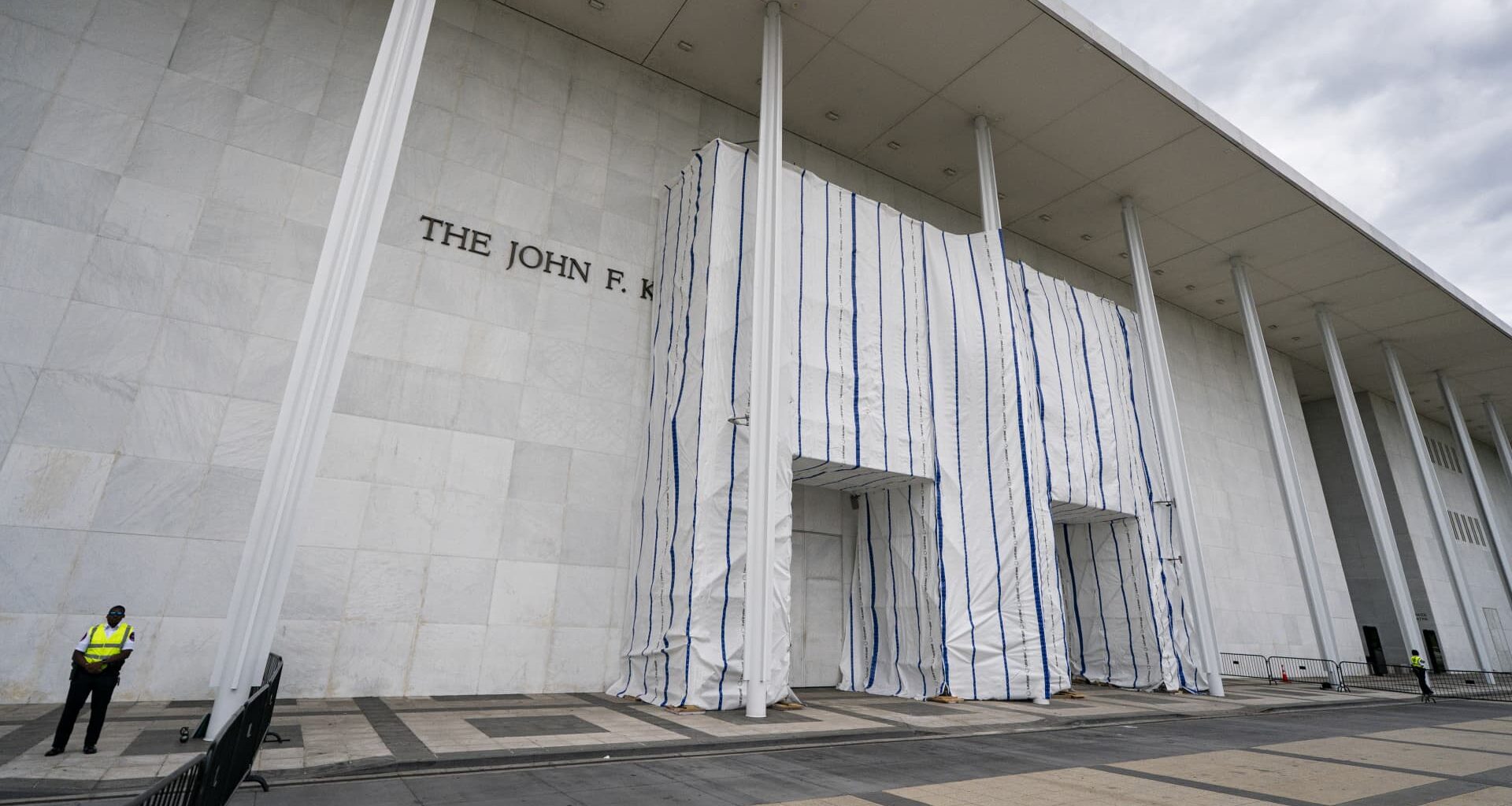 Trump loses Kennedy Center name change appeal effort