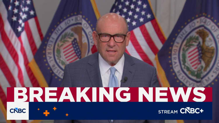 Fed officials were split on direction of interest rates at last meeting, minutes show