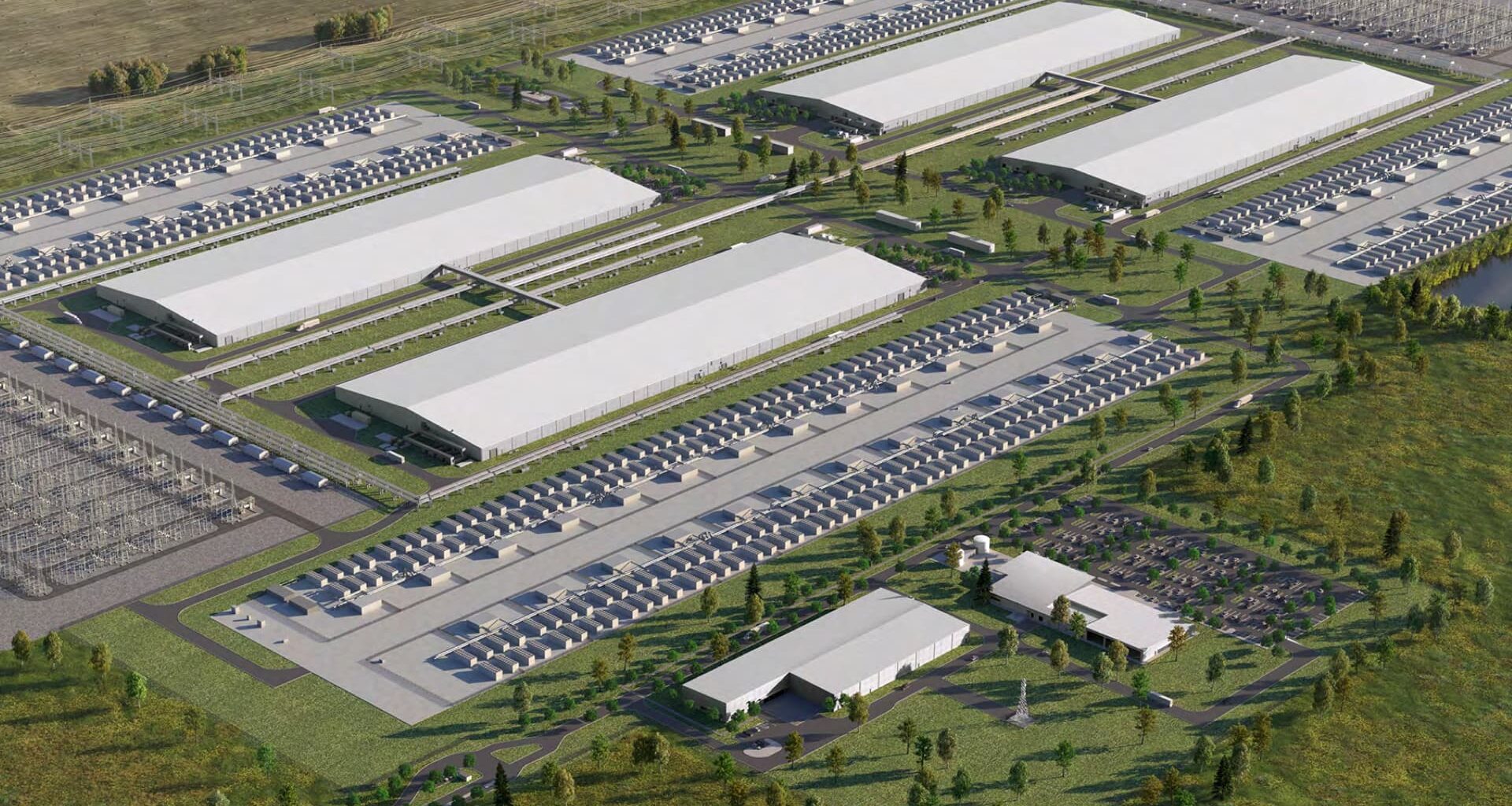 Meta is building its first, big data center in Canada amid AI push