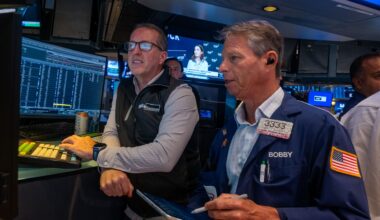 Stock market today: Live updates