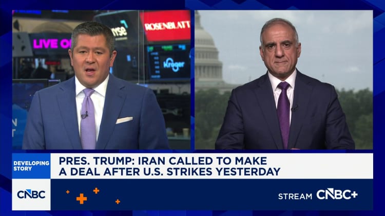 Iran unwilling to surrender control of the Strait of Hormuz: Former White House adviser Puneet Talwar