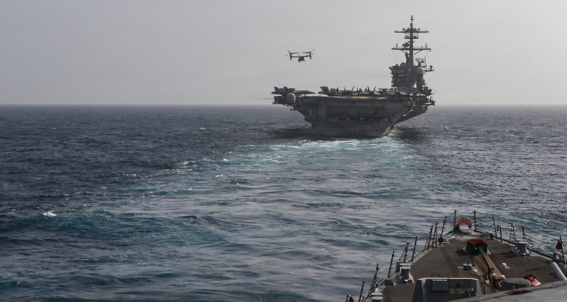 How the U.S.-Iran deal set the stage for renewed fighting over Hormuz