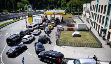 Ukraine escalates attacks on tankers as Russian fuel shortages bite