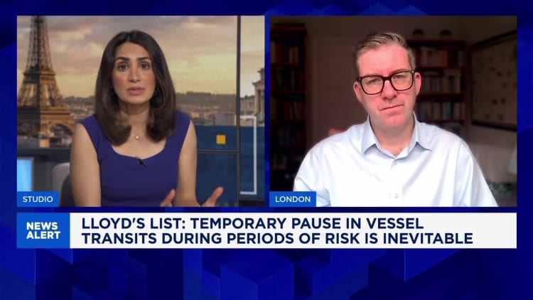 Strait of Hormuz in limbo as tankers seize every opening: Lloyd's List