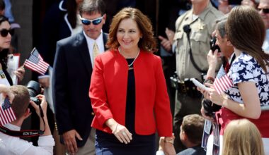 Trump recommends Graham's sister for interim South Carolina senator