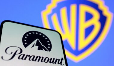 Paramount, WBD hit with lawsuit from 12 states to block merger