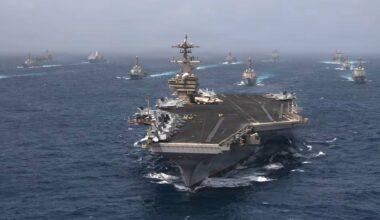 U.S. military says it completed latest round of strikes against Iran