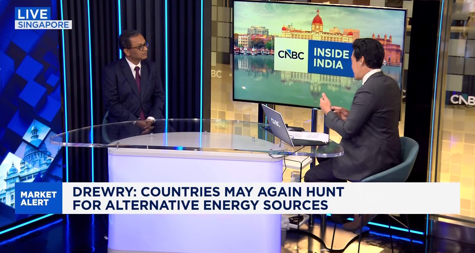 U.S. and Iran seem to be competing over tolls at Hormuz: Expert