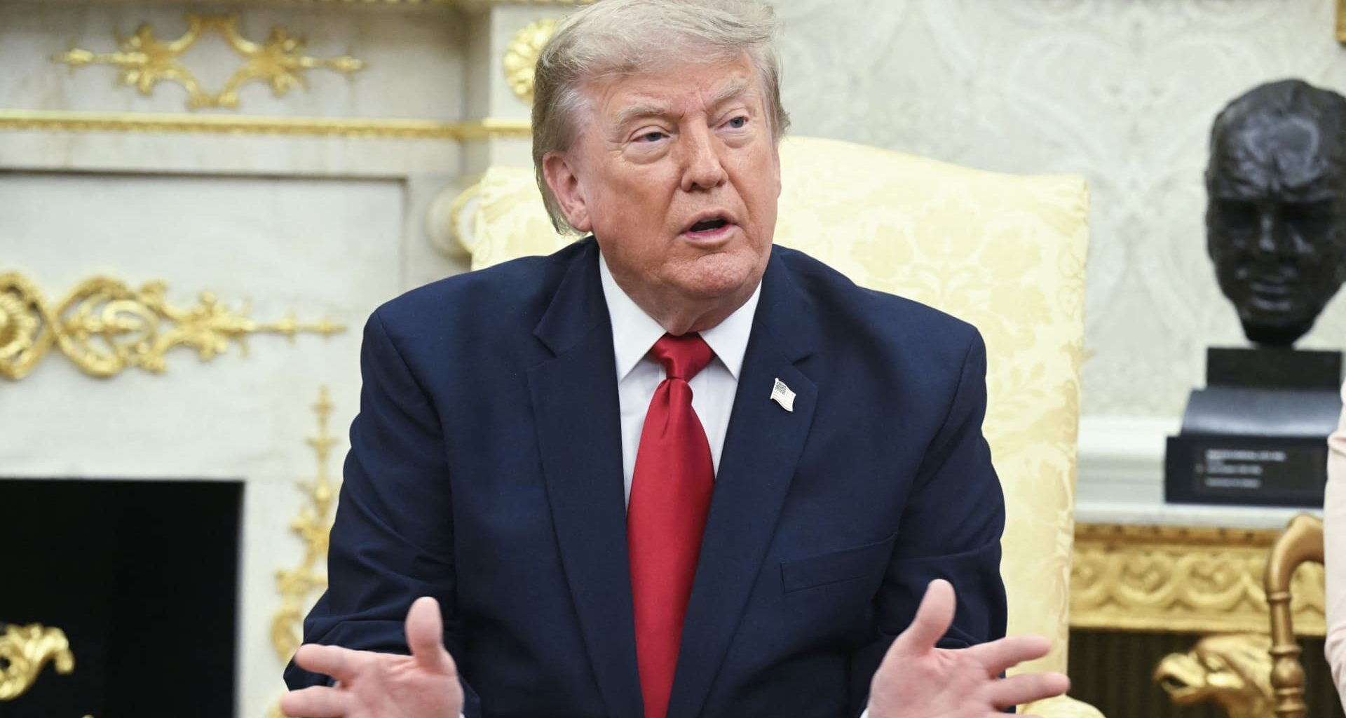 Trump warns U.S. strikes on Iran could get ‘really bad’ next week