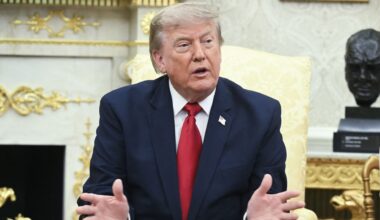 Trump warns U.S. strikes on Iran could get ‘really bad’ next week