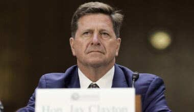 Jay Clayton, DNI pick, won't say if Biden beat Trump in 2020 election