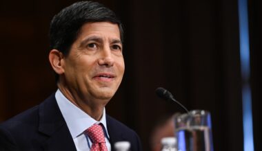 Watch Fed Chairman Kevin Warsh testify live before Senate banking committee