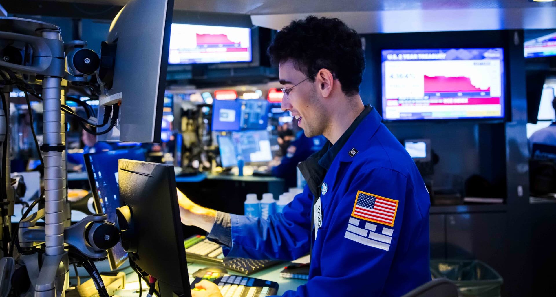 Stock market today: Live updates