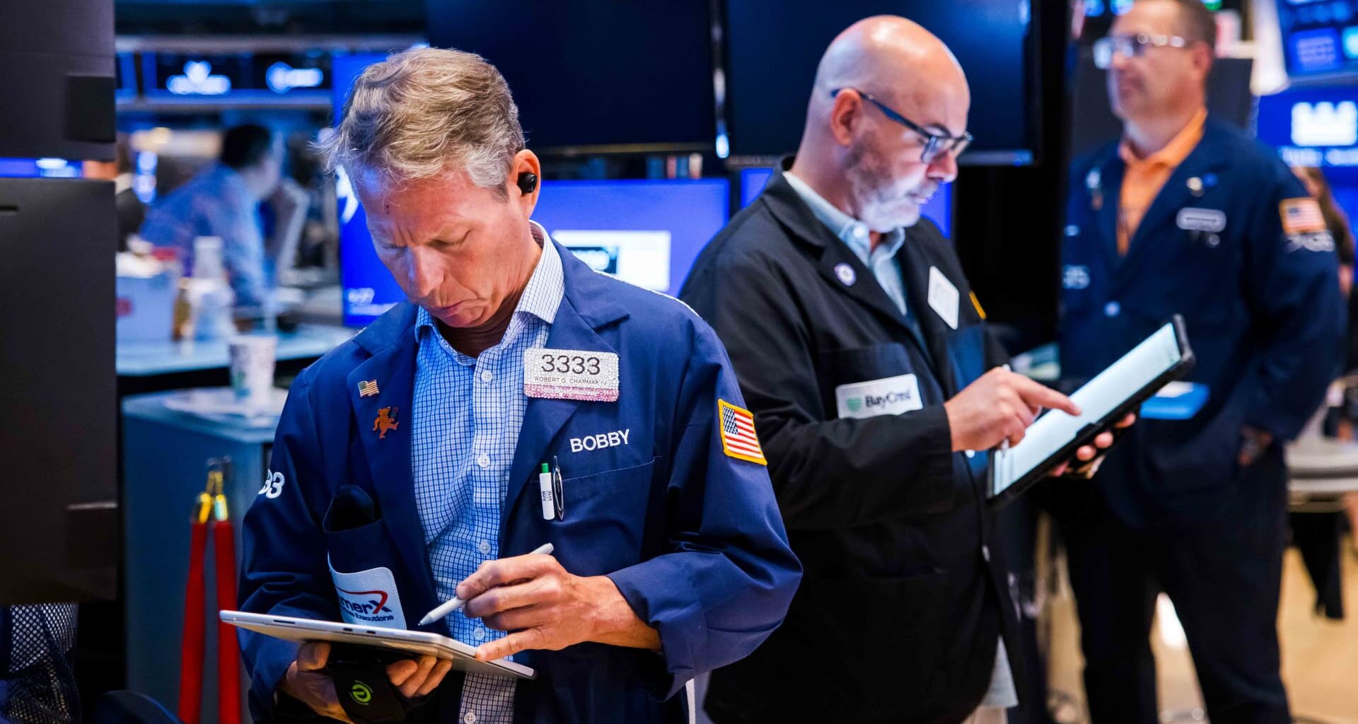 Stock market today: Live updates