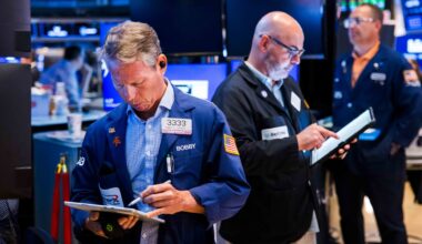 Stock market today: Live updates