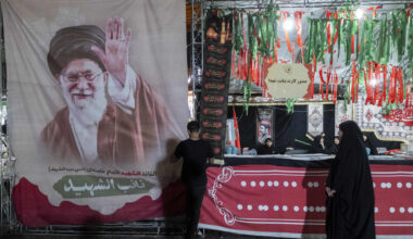 Iran warns of Hormuz ‘red line,’ retaliation to Trump’s strike threats
