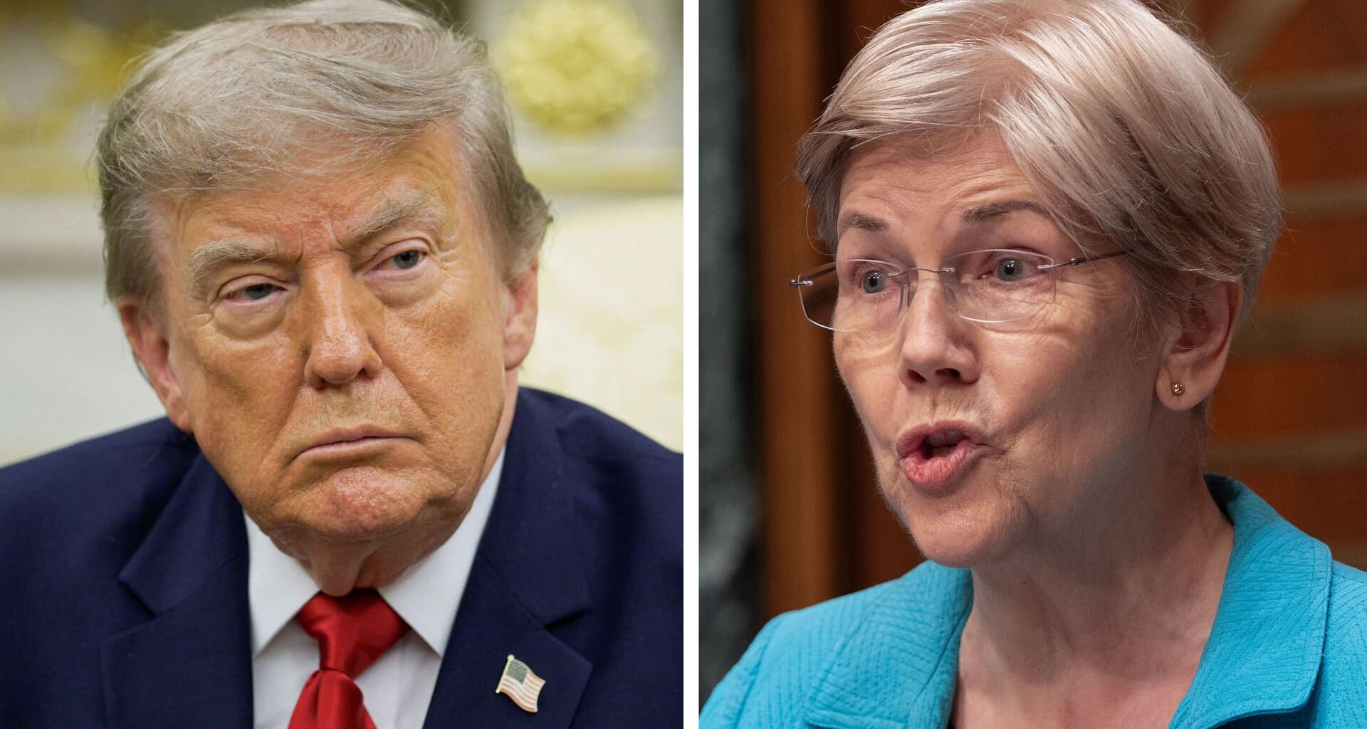 Trump's CFPB overhaul cost Americans $26.5 billion, Sen. Warren says