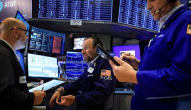 Stock market today: Live updates