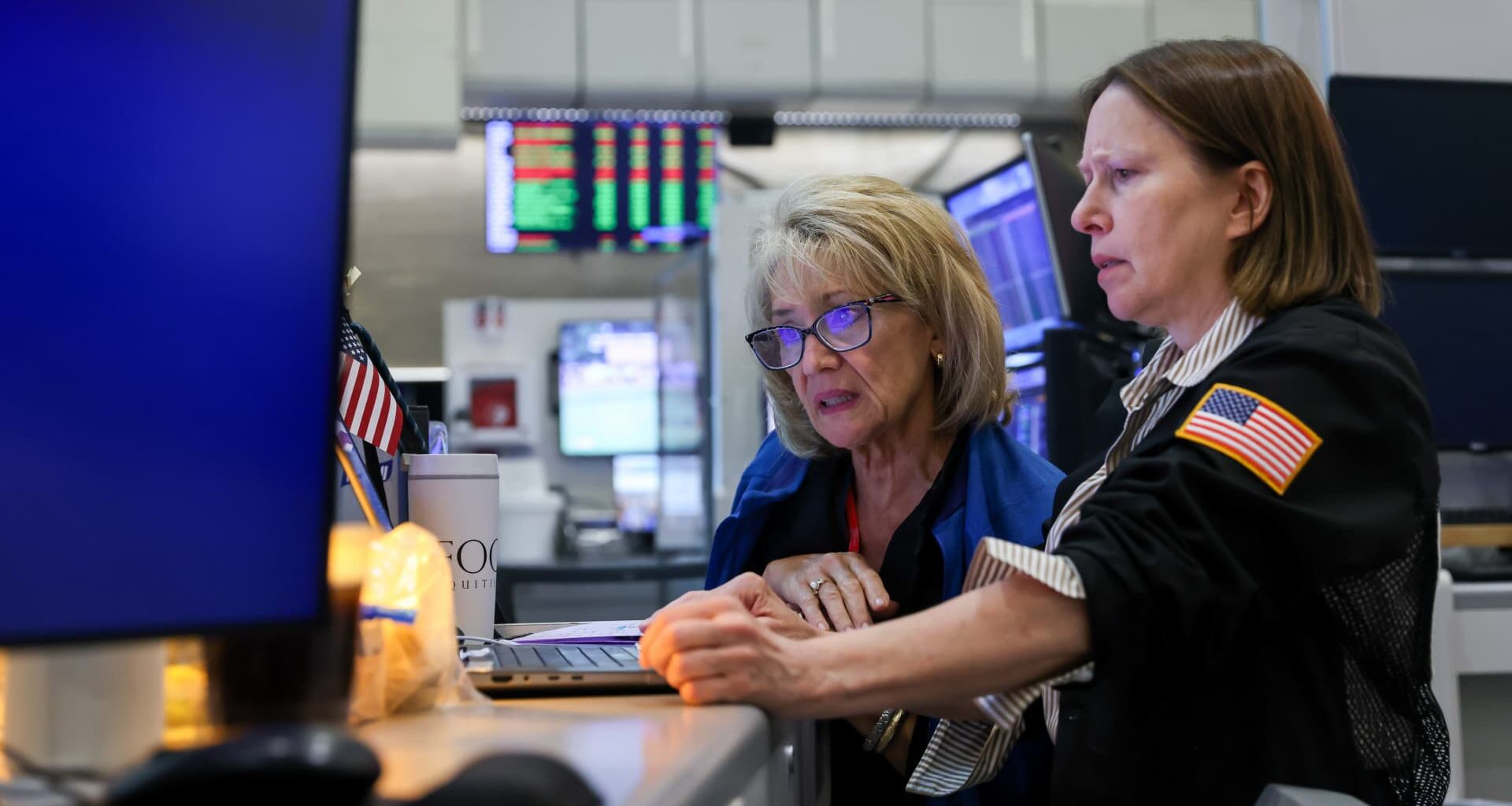 Stock market today: Live updates