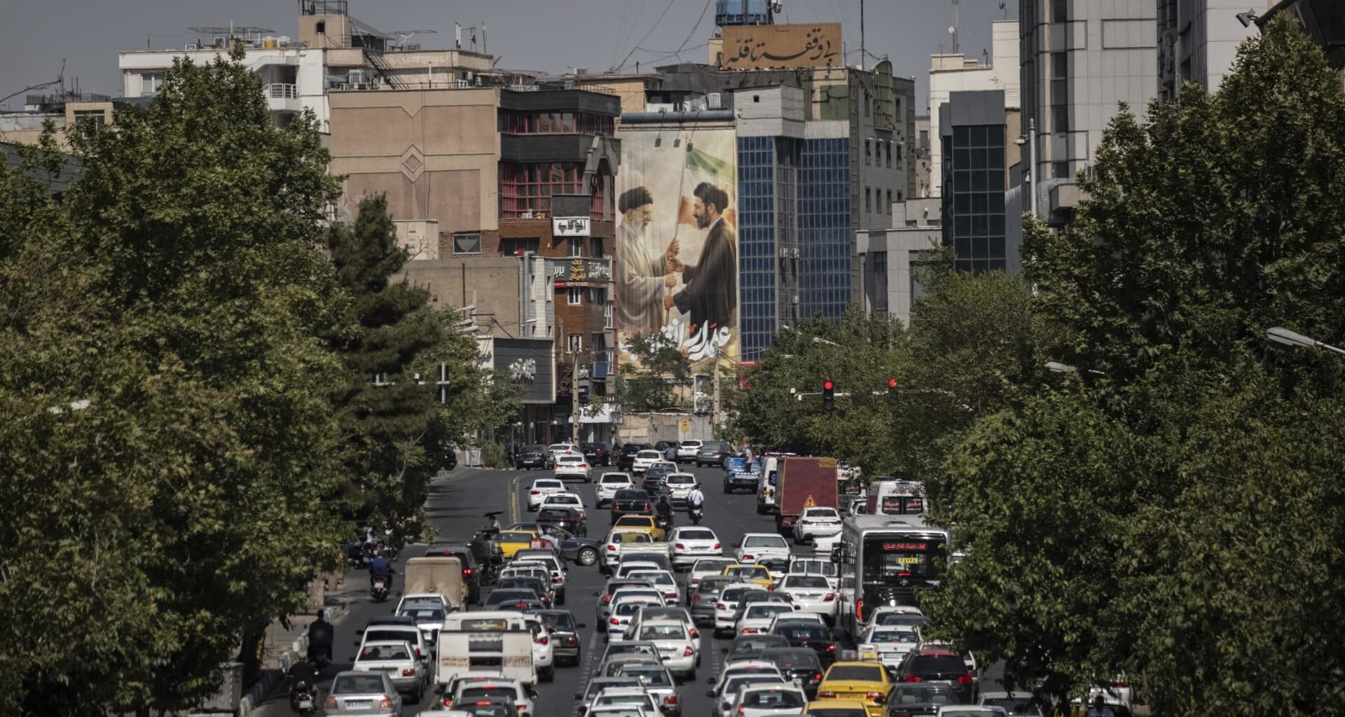 Iran says civilian infrastructure hit by latest wave of U.S. strikes