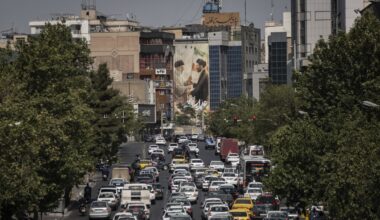 Iran says civilian infrastructure hit by latest wave of U.S. strikes