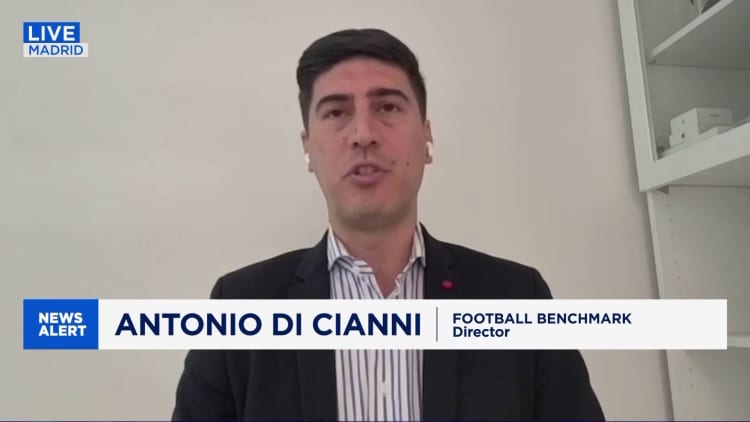 Football Benchmark director: This will be the most profitable World Cup